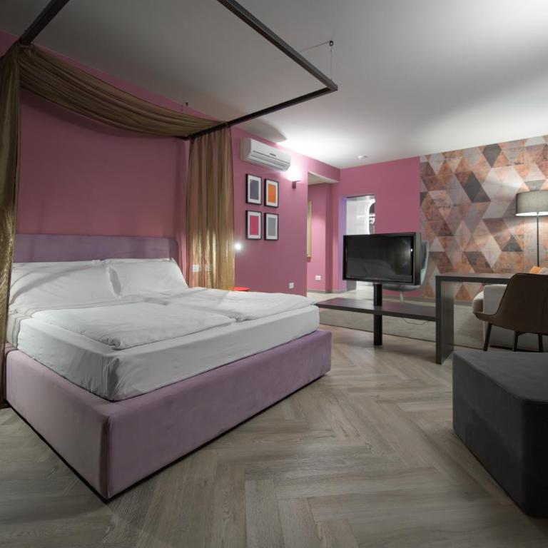 Hotel all'Azzurro - Junior Suite - 10
