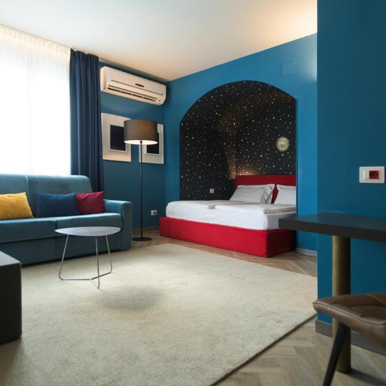 Hotel all'Azzurro - Junior Suite - 8