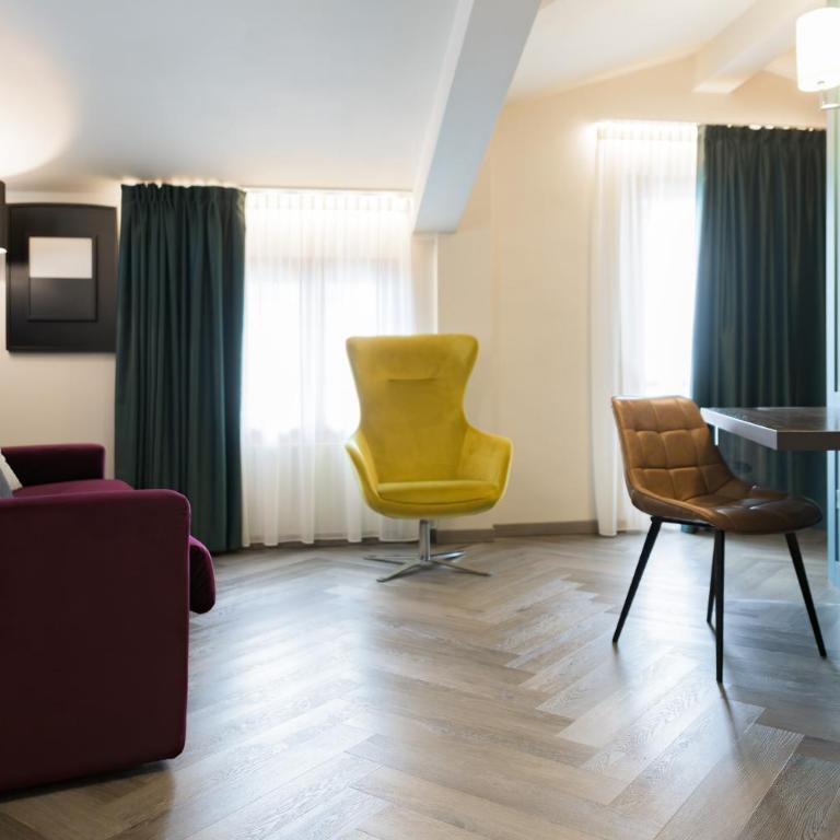 Hotel all'Azzurro - Junior Suite - 7