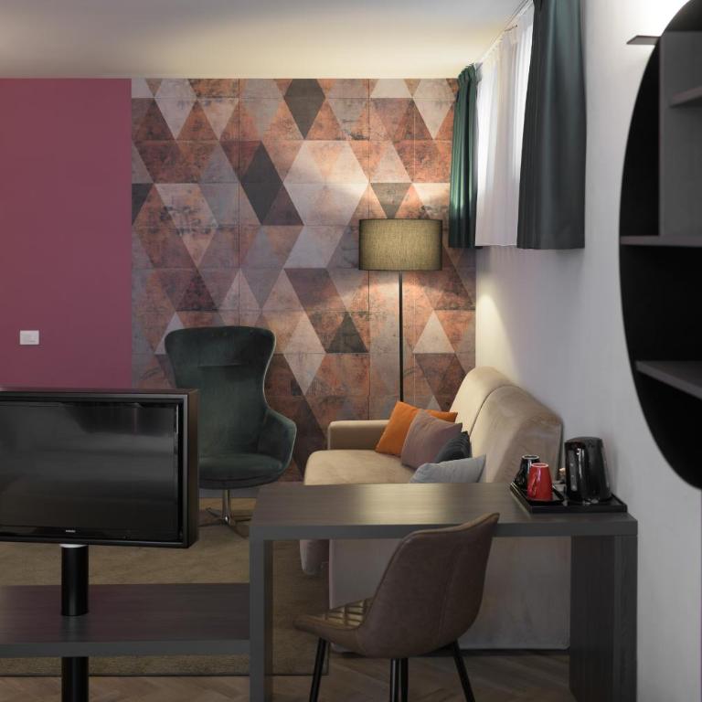 Hotel all'Azzurro - Junior Suite - 2
