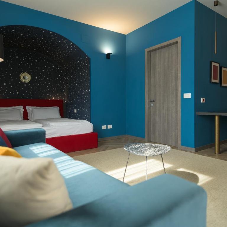 Hotel all'Azzurro - Junior Suite - 6