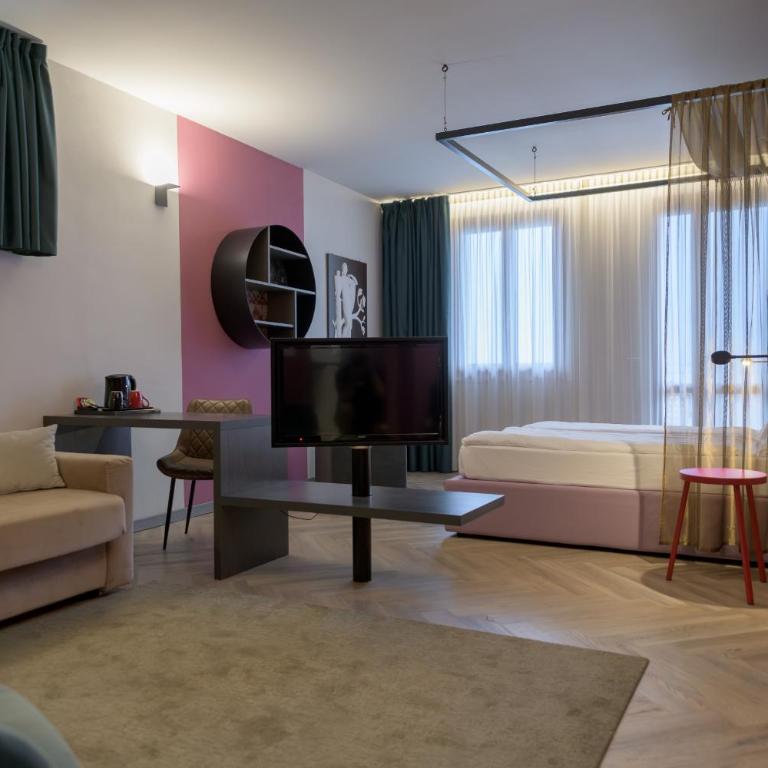 Hotel all'Azzurro - Junior Suite - 4