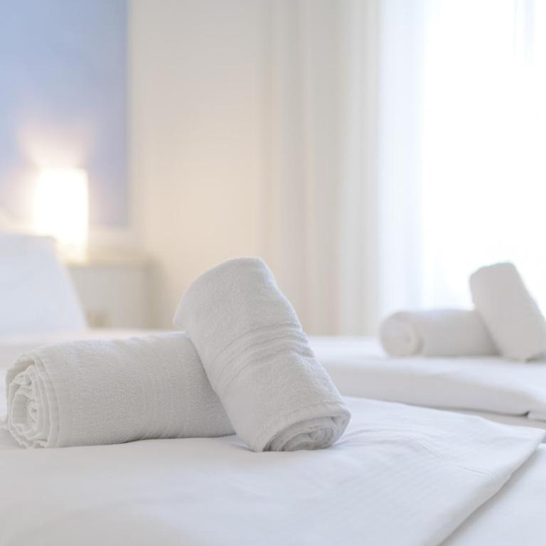 Hotel all'Azzurro - Camera Tripla Standard - Dependance - 4