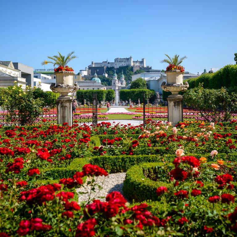 FAMILY STAY SALZBURG City - Ferienhaus mit 3 Schlafzimmern - 22