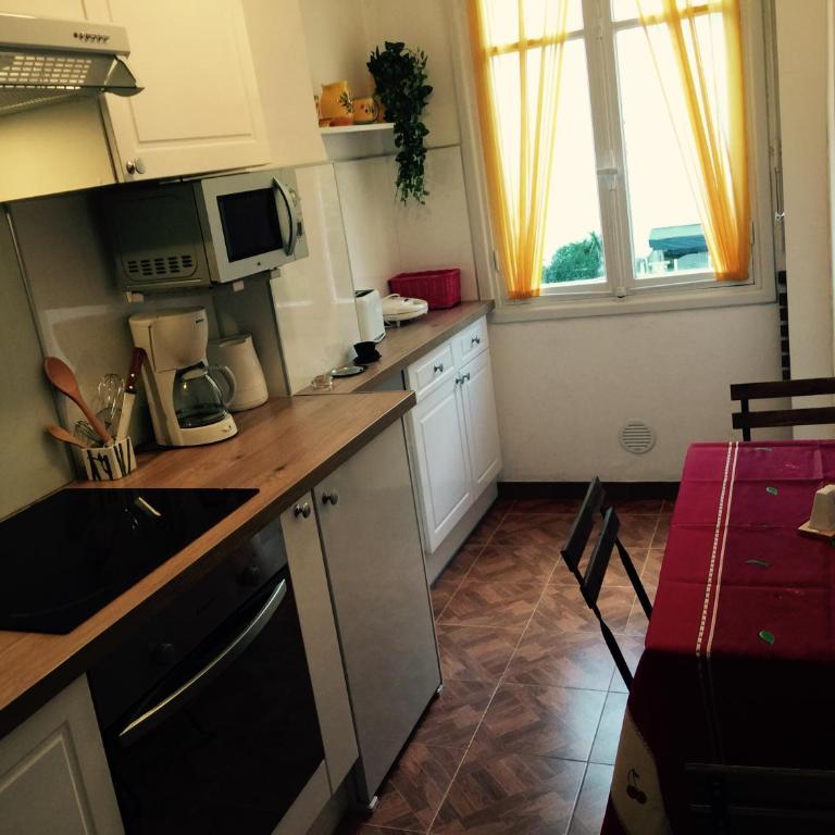Apartment Villa HenriIV - Appartement - Vue sur Mer - 25