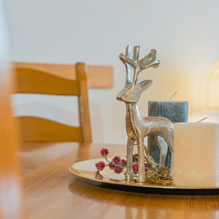 Atemberaubende Aussicht, direkter Pistenzugang - Apartment mit 1 Schlafzimmer - 6