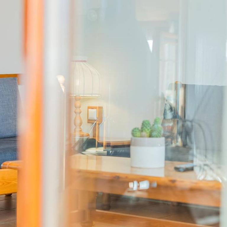 Atemberaubende Aussicht, direkter Pistenzugang - Apartment mit 1 Schlafzimmer - 18