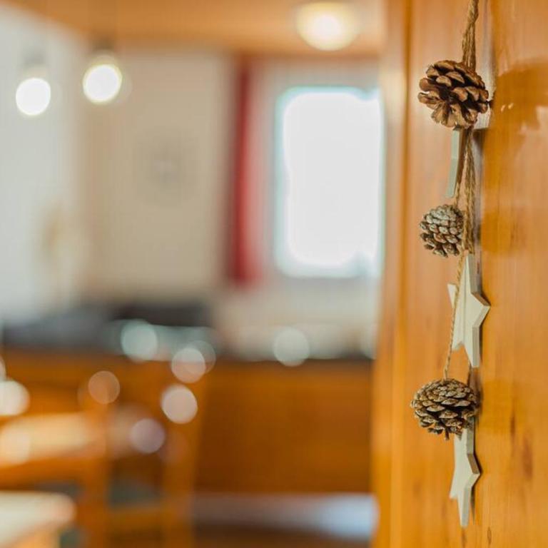Atemberaubende Aussicht, direkter Pistenzugang - Apartment mit 1 Schlafzimmer - 12