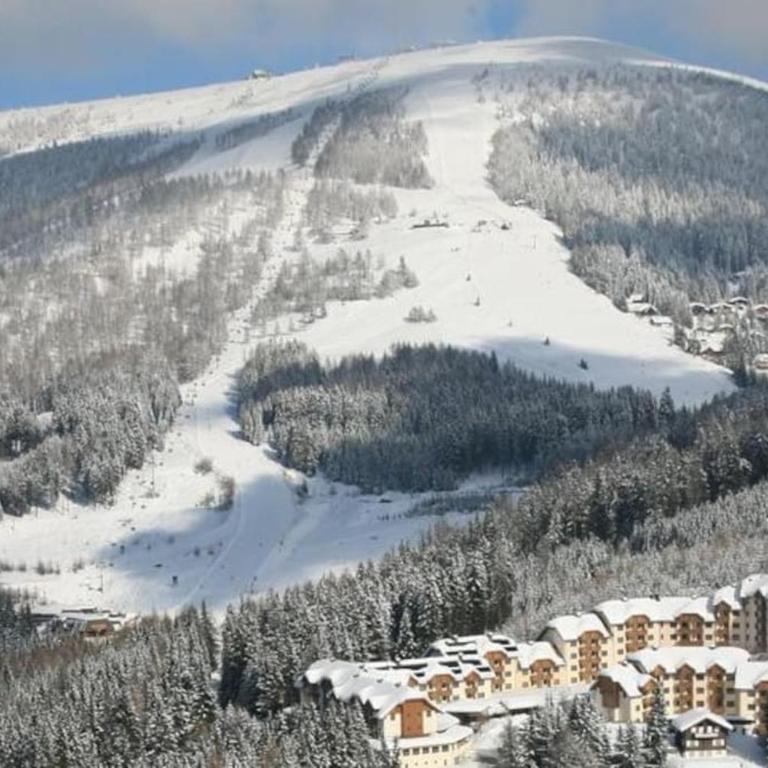 Atemberaubende Aussicht, direkter Pistenzugang - Apartment mit 1 Schlafzimmer - 4
