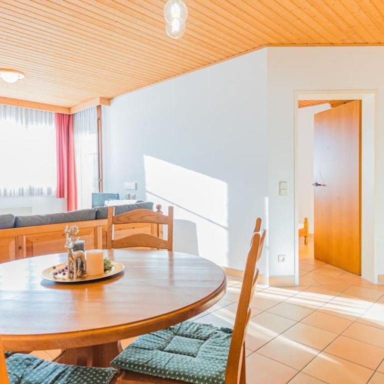 Atemberaubende Aussicht, direkter Pistenzugang - Apartment mit 1 Schlafzimmer - 3