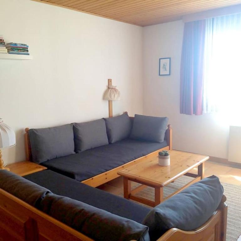 Atemberaubende Aussicht, direkter Pistenzugang - Apartment mit 1 Schlafzimmer - 29