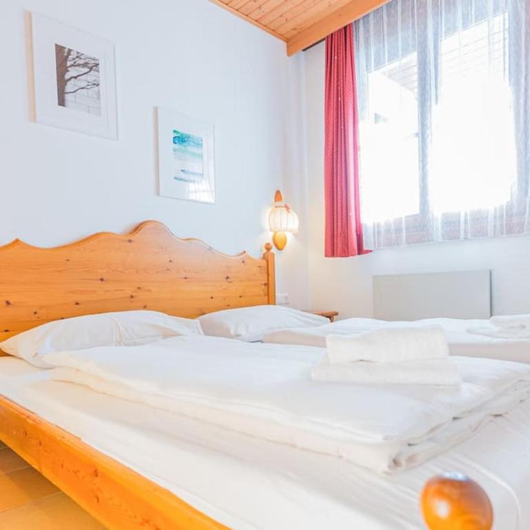 Atemberaubende Aussicht, direkter Pistenzugang - Apartment mit 1 Schlafzimmer - 2
