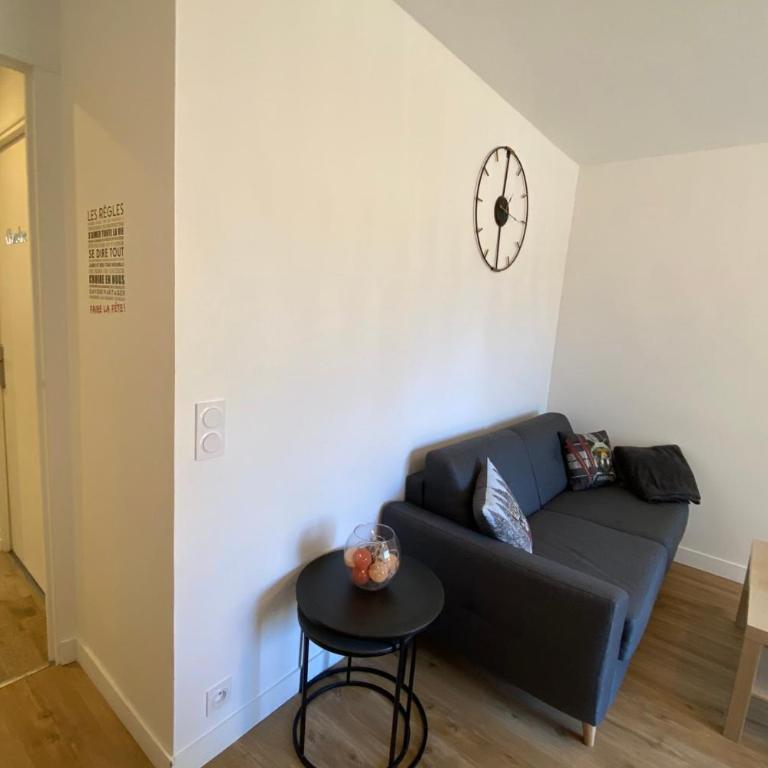 06BD - Bel appartement 6 personnes face pistes - Appartement - 18