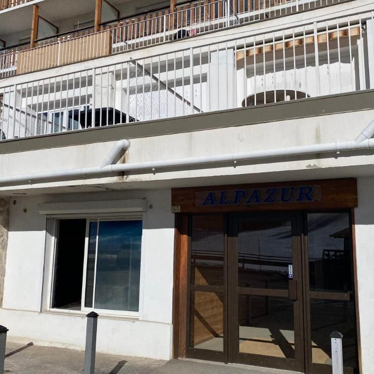 06BD - Bel appartement 6 personnes face pistes - Appartement - 35