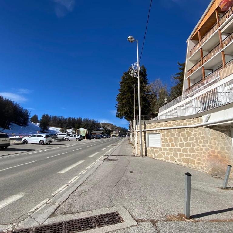 06BD - Bel appartement 6 personnes face pistes - Appartement - 25