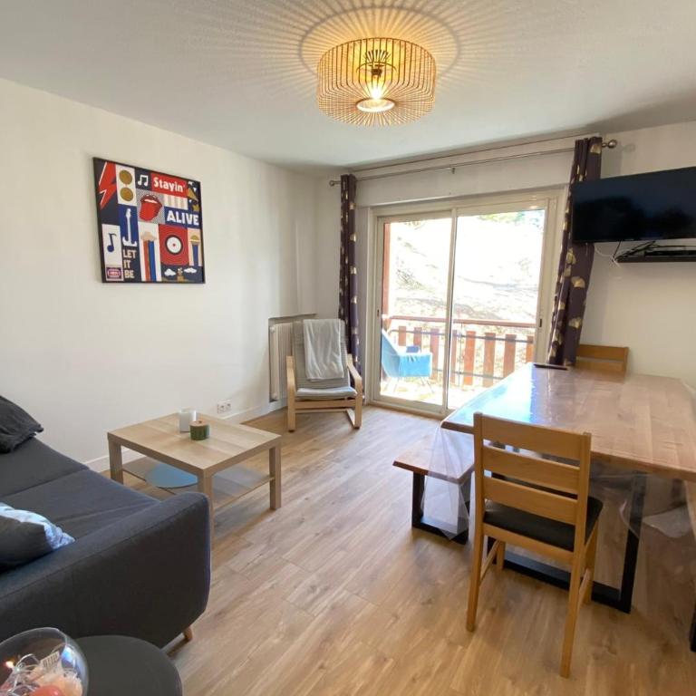 06BD - Bel appartement 6 personnes face pistes - Appartement - 1