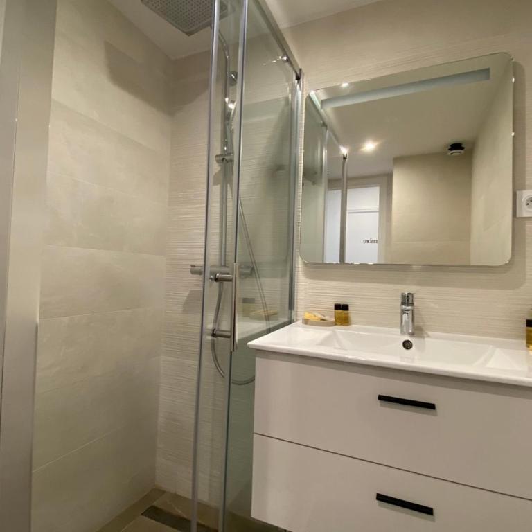 06BD - Bel appartement 6 personnes face pistes - Appartement - 3