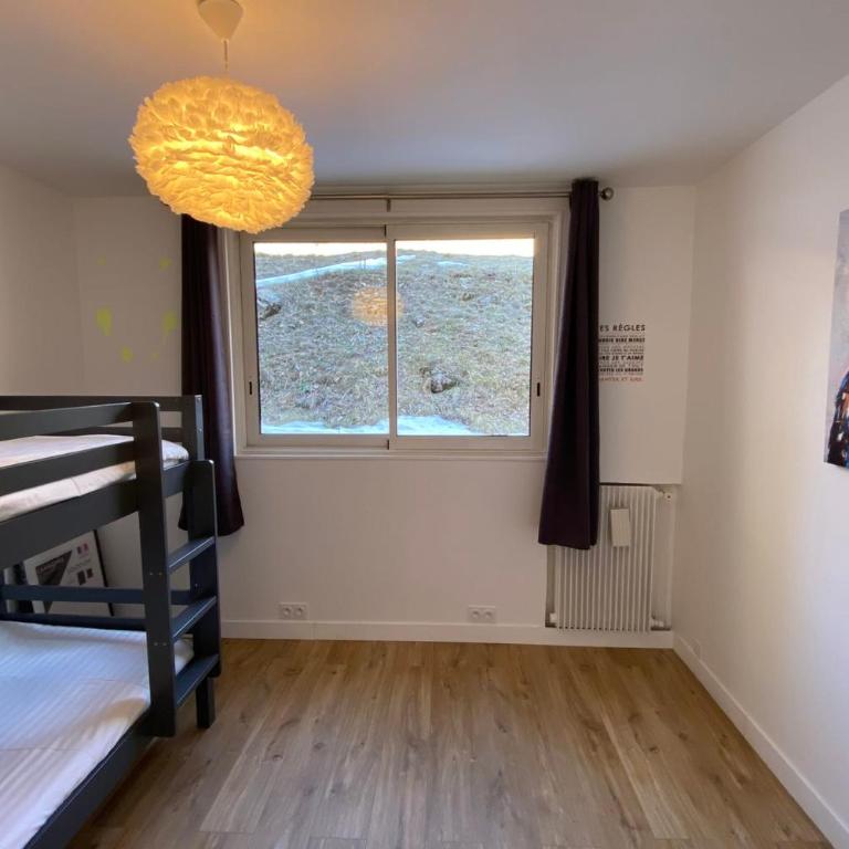 06BD - Bel appartement 6 personnes face pistes - Appartement - 7