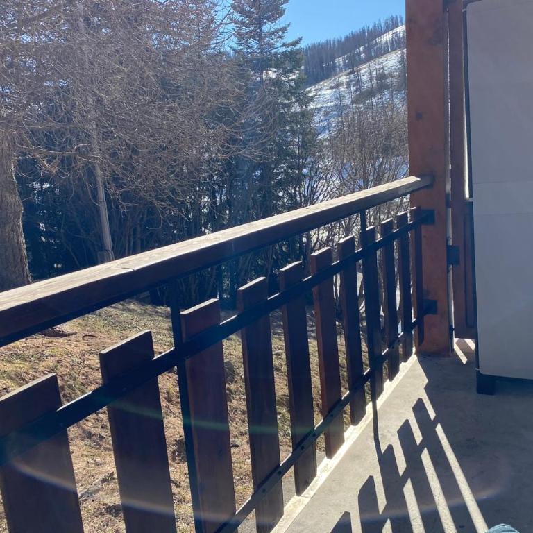 06BD - Bel appartement 6 personnes face pistes - Appartement - 32
