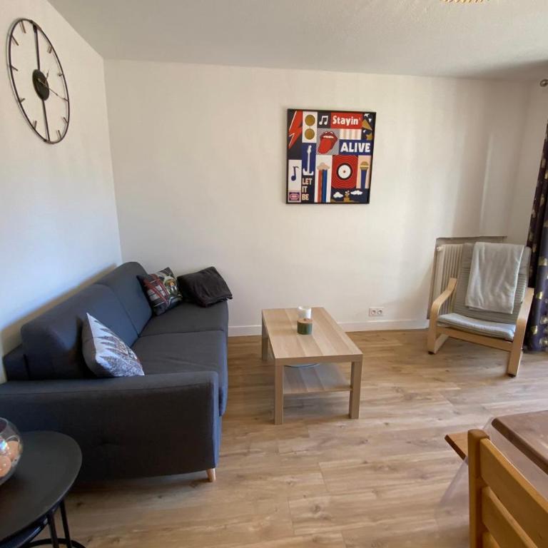 06BD - Bel appartement 6 personnes face pistes - Appartement - 14