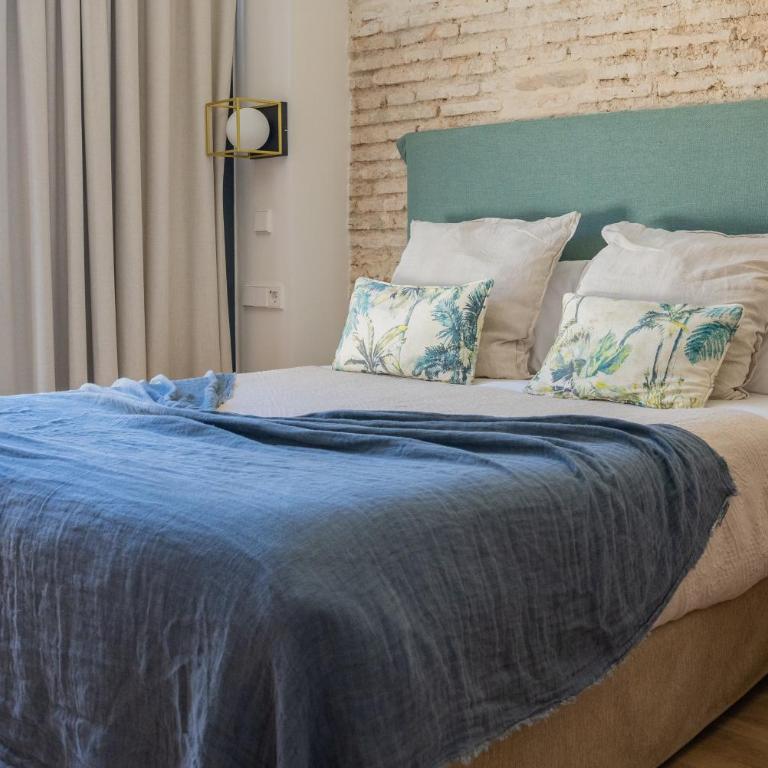 Honest Sevilla Hotel - Apartment with Terrace - 1