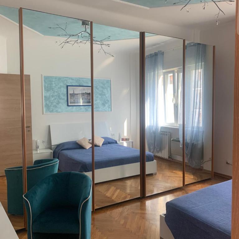 SoleMare Rooms Trieste - Large Double Room - 3