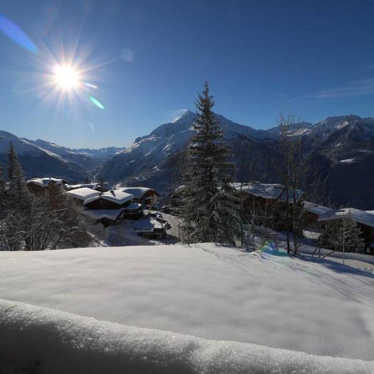 Charmant T2 au pied des pistes avec balcon, plein sud et Wifi - Appartamento con 1 Camera da Letto - 9
