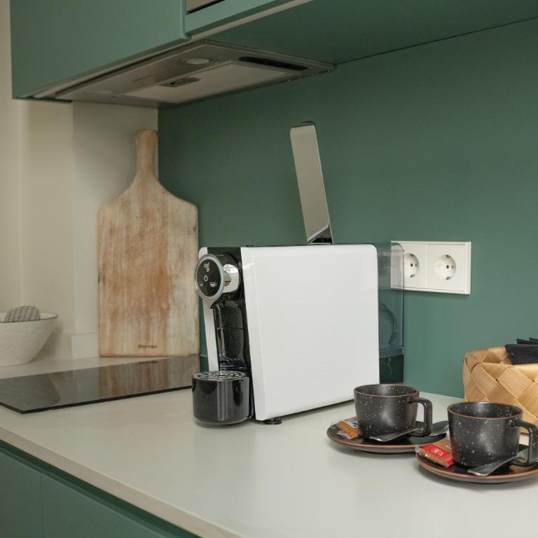 Honest Sevilla Hotel - Standard Apartment - 2