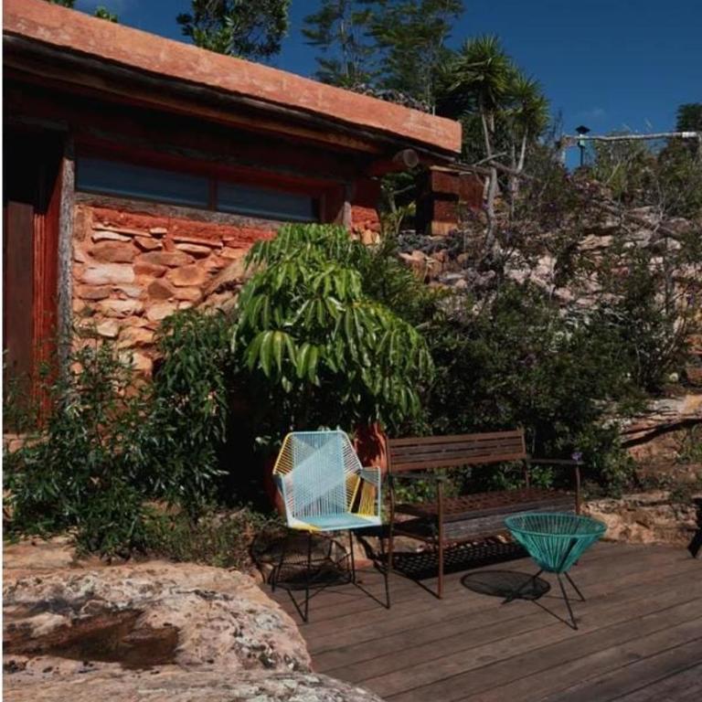 REFUGIO LA ROCA - Double Room with Mountain View - 3