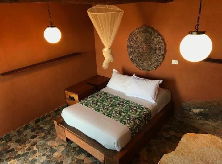 REFUGIO LA ROCA - Habitación Doble con vistas a la montaña - 4