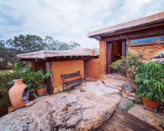 REFUGIO LA ROCA - Habitación Doble con vistas a la montaña - 2