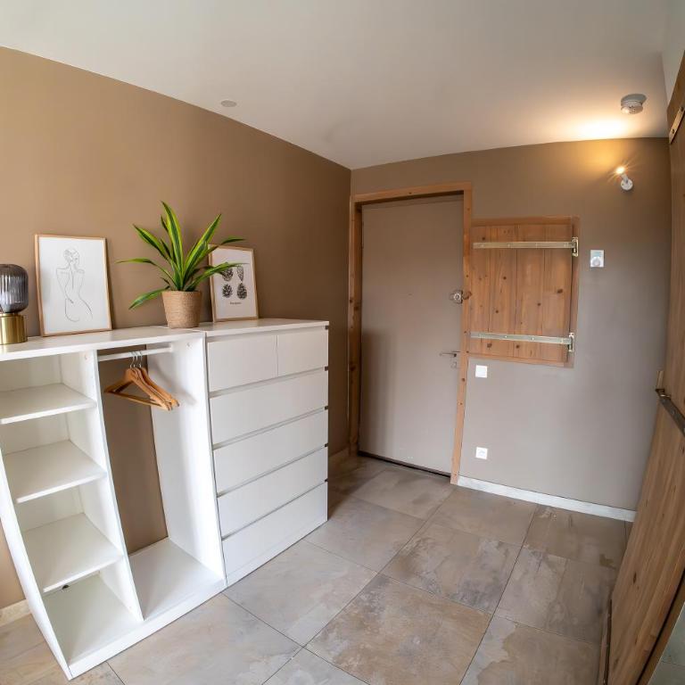 Les 3 Monts - vue panoramique sur les montagnes - Apartamento de 1 dormitorio - 14