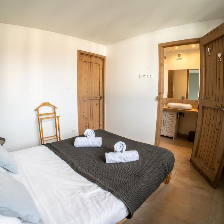 Les 3 Monts - vue panoramique sur les montagnes - Apartamento de 1 dormitorio - 11