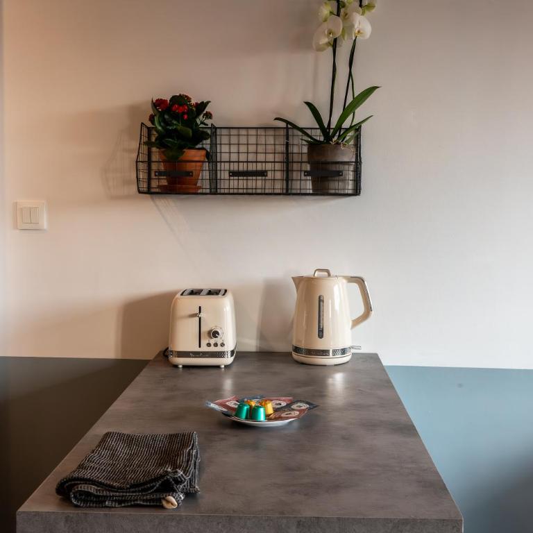 Les 3 Monts - vue panoramique sur les montagnes - Apartamento de 1 dormitorio - 10