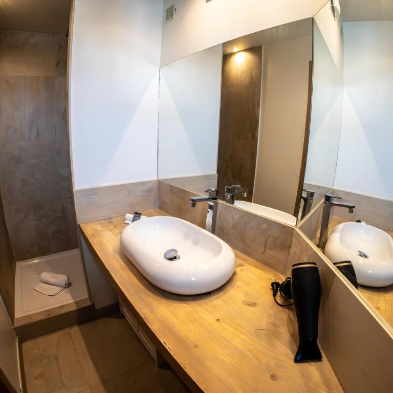 Les 3 Monts - vue panoramique sur les montagnes - Apartamento de 1 dormitorio - 7