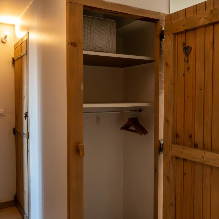 Les 3 Monts - vue panoramique sur les montagnes - Apartamento de 1 dormitorio - 18