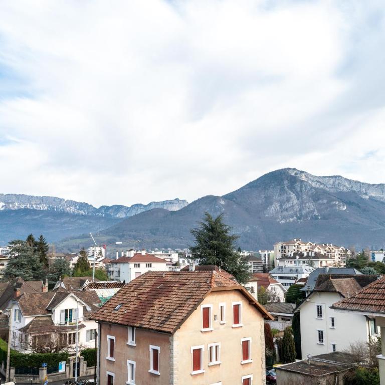 Les 3 Monts - vue panoramique sur les montagnes - Apartamento de 1 dormitorio - 21