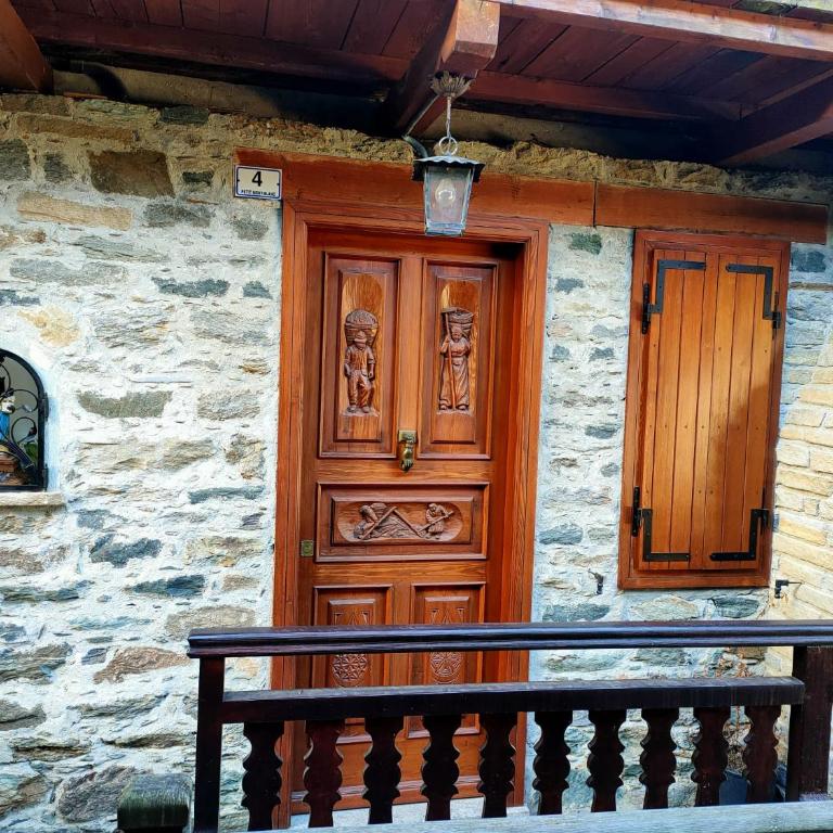 Appartamento CHAMPORCHER - Casa con 3 Camere da Letto - 3