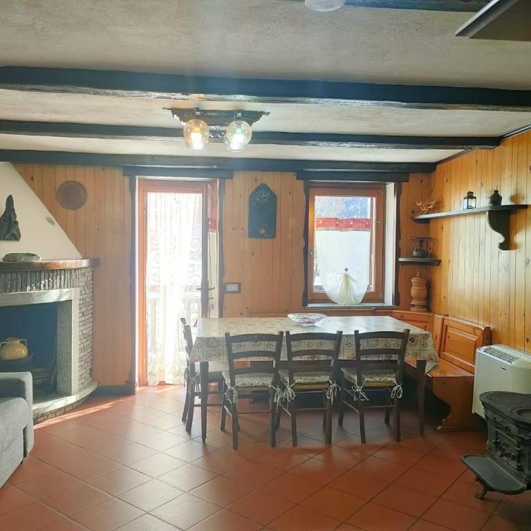 Appartamento CHAMPORCHER - Casa con 3 Camere da Letto - 8
