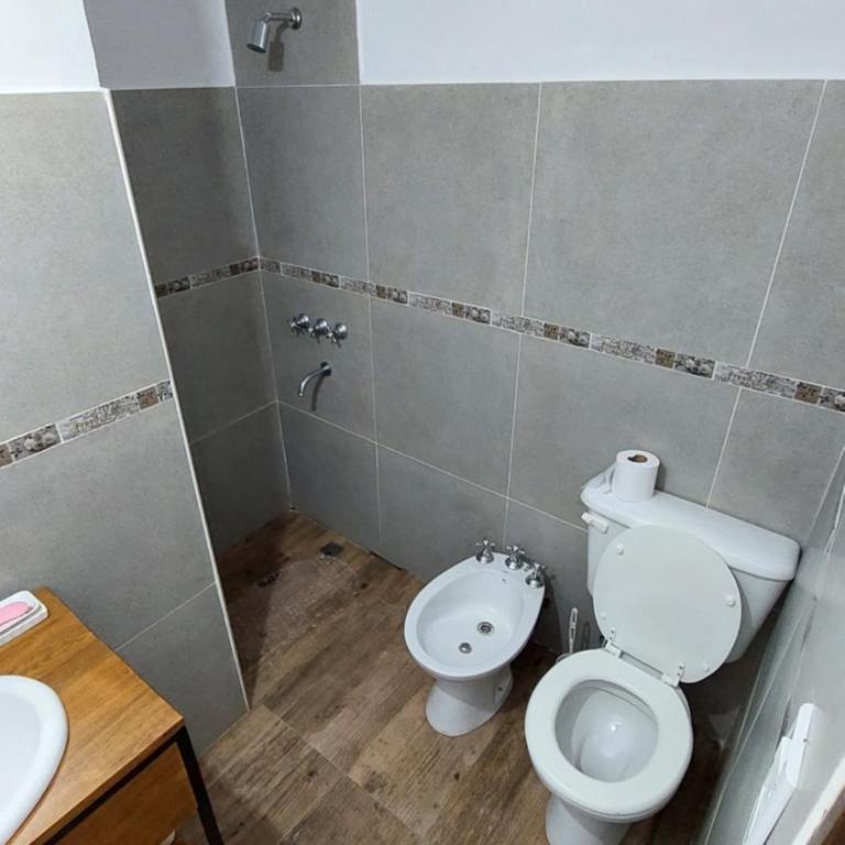 Departamento La Mirtha - Apartamento de 1 dormitorio - 1