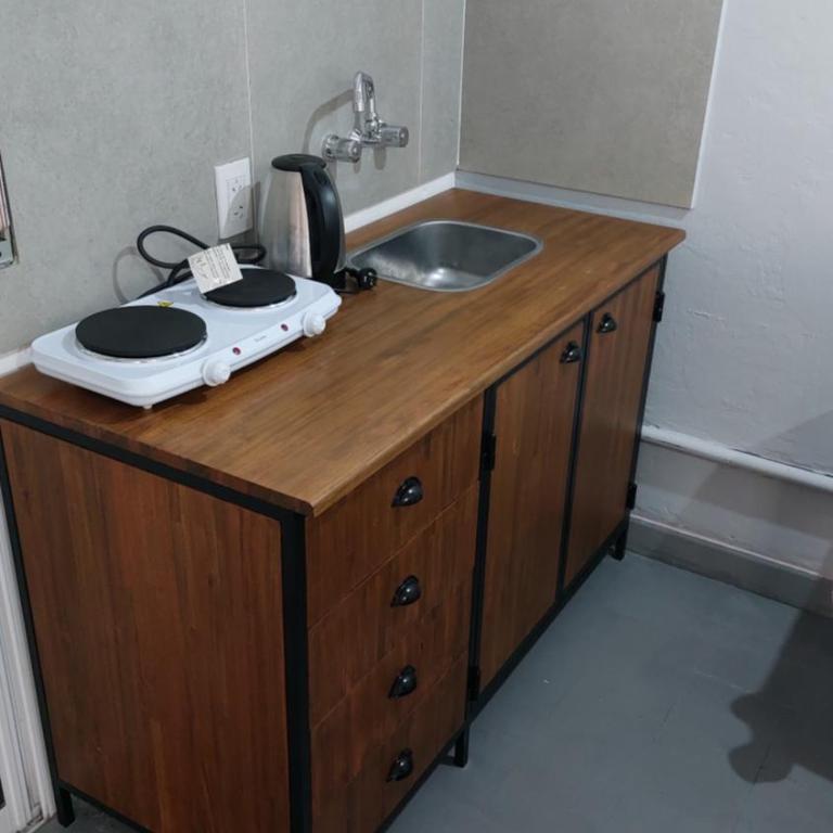 Departamento La Mirtha - Apartamento de 1 dormitorio - 5