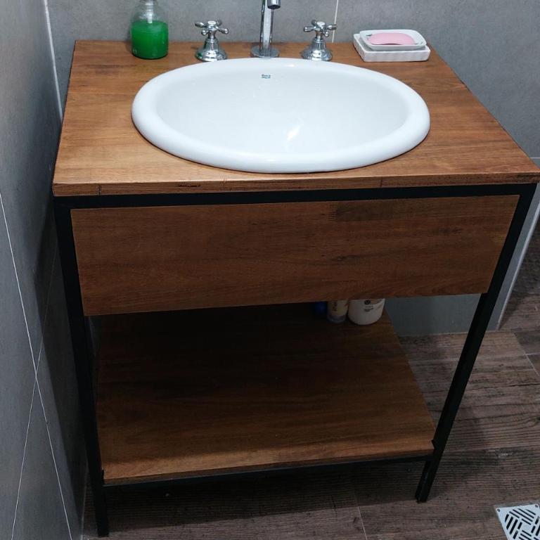 Departamento La Mirtha - Apartamento de 1 dormitorio - 6