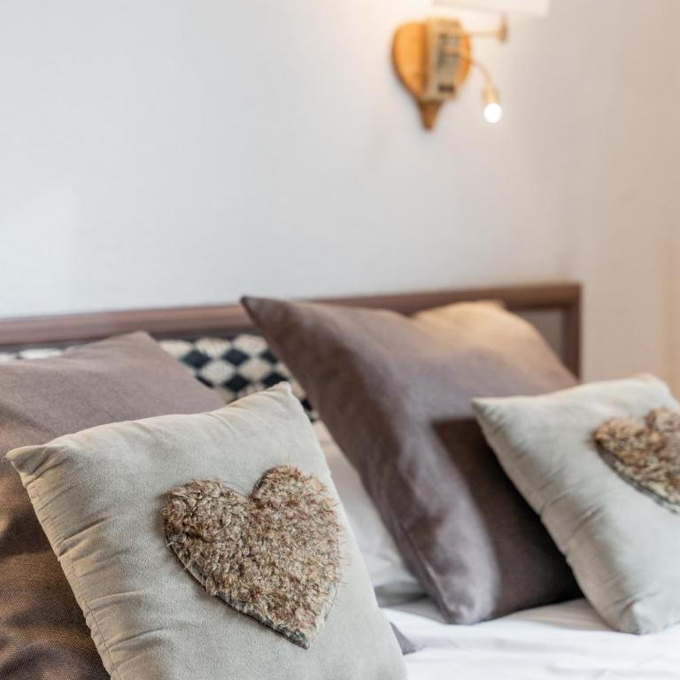 Logis Hôtel et Spa Le Christiania - Chambre Quadruple Confort - 5
