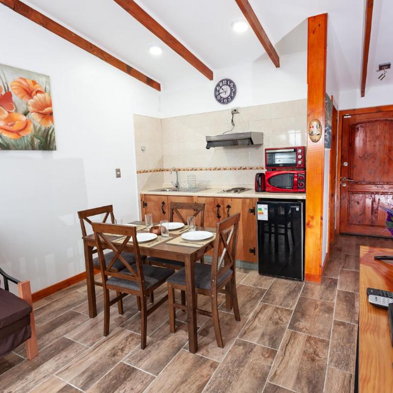 Apart Hotel Ina Lafken - Apartamento de 2 dormitorios - 9