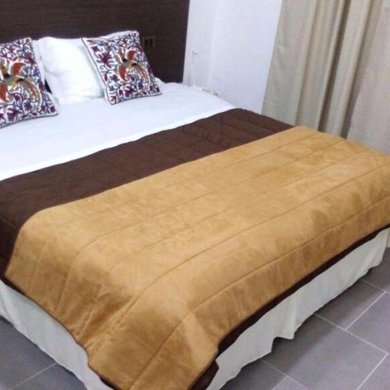 InTown Apart Santa Cruz - Apartamento Familiar - 2