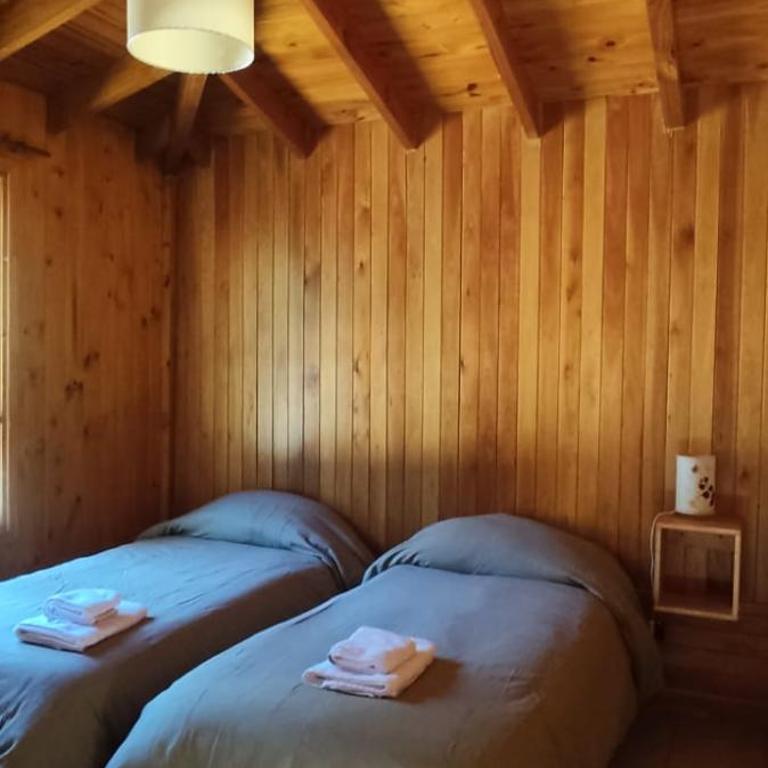 Cabaña Sonne - Apartamento de 2 dormitorios - 7