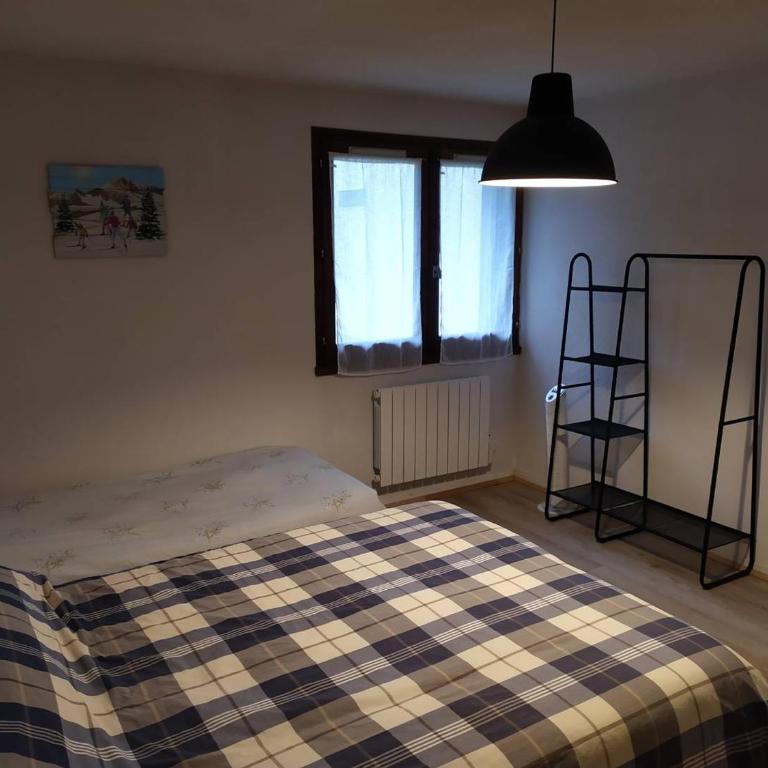 Appartement spacieux 3 pièces au cœur de la station - Two-Bedroom Apartment - 8