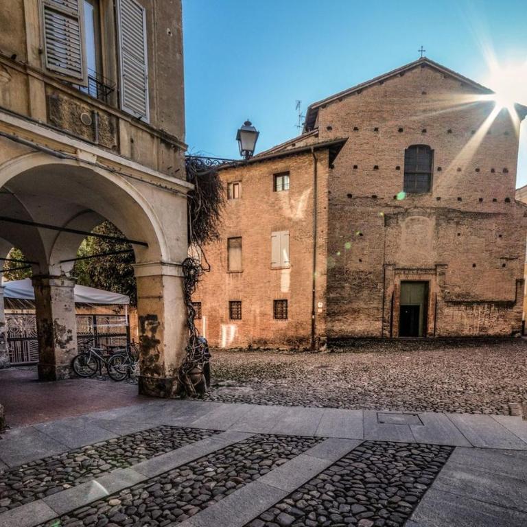 Appartamento in Pomposa, nel cuore della città - One-Bedroom Apartment - 7