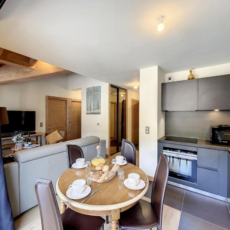 STELLA - Les Gets - Centre village - Apartment mit Balkon - 2