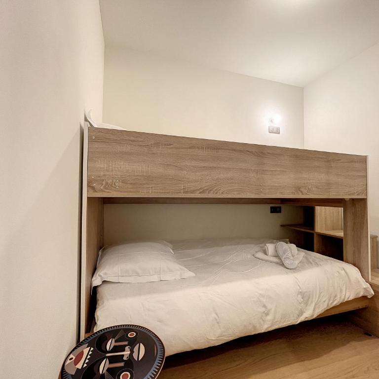 STELLA - Les Gets - Centre village - Apartment mit Balkon - 4